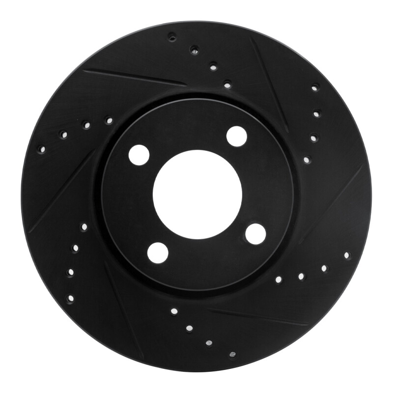 RNC Brake Rotor - Drill & Slot