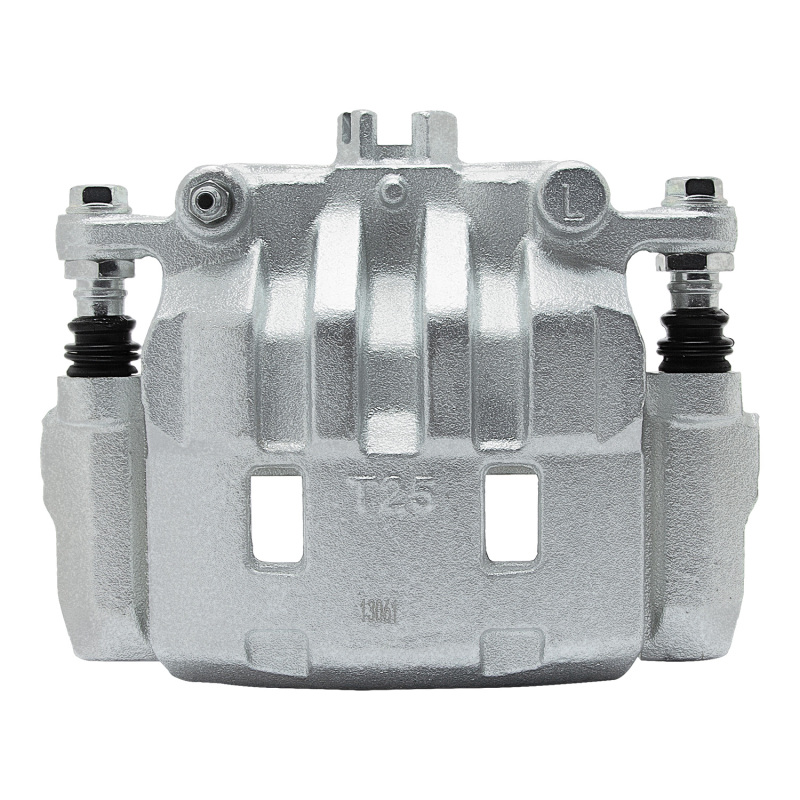 DFC 17-23 Subaru Impreza Front-L Premium Caliper - Silver Zinc Coated thumbnail 3