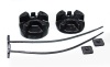 ES Trans Mounts - Black