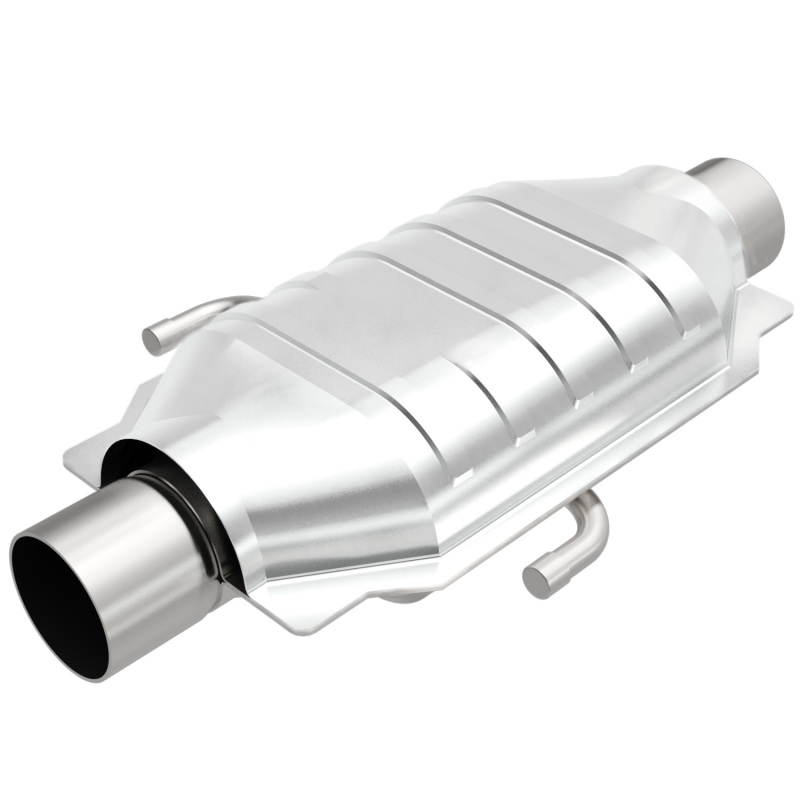MagnaFlow Universal Catalytic Converter 2 W/Dual Air thumbnail 4