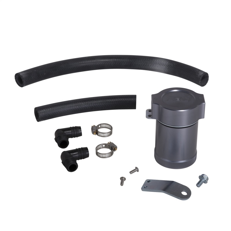 BBK 05-10 Ford Mustang V6 Oil Separator Kit - Passenger Side thumbnail 2