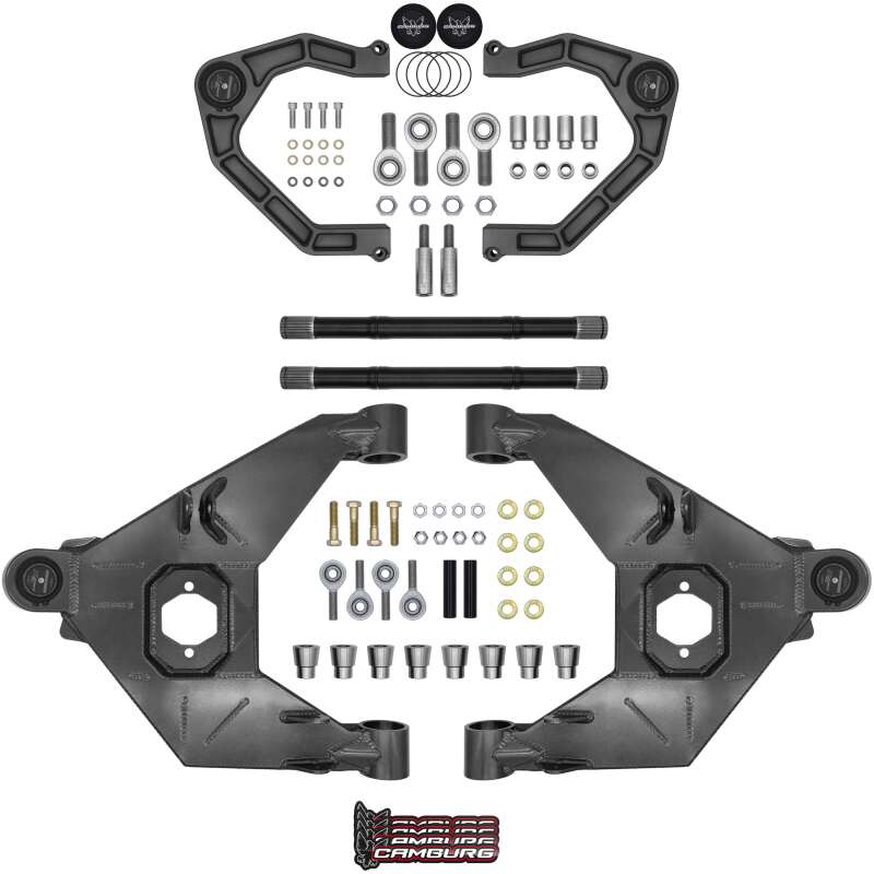 CMB Long Travel Kits