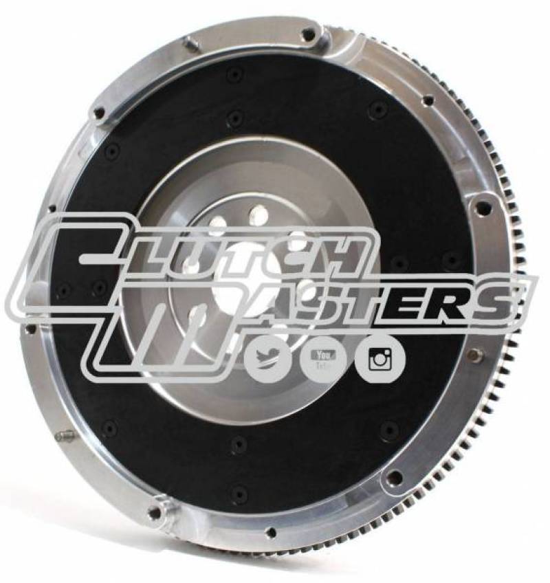 CM Aluminum Flywheels