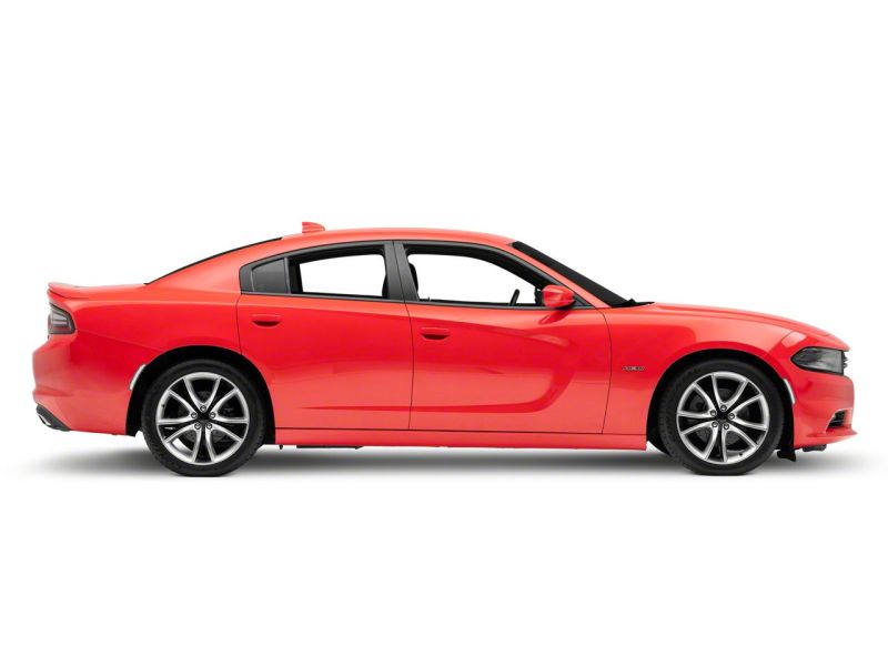 Raxiom 15-23 Dodge Charger Excluding Widebody Axial Series LED Side Marker Lights- Clear thumbnail 8