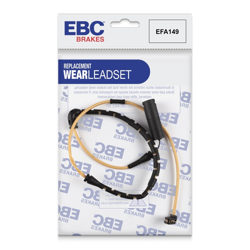 EBC Wear Leads
