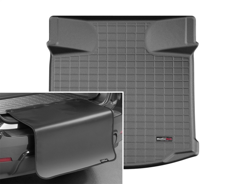 WT Cargo Liners - Black