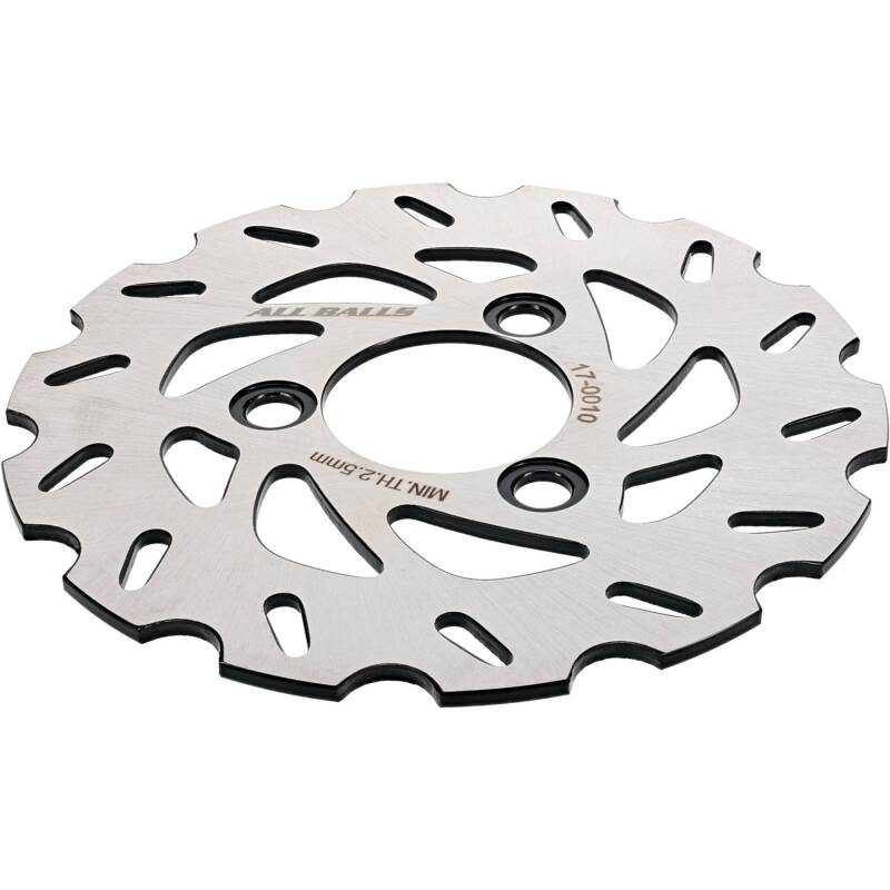 ABR Brake Rotors