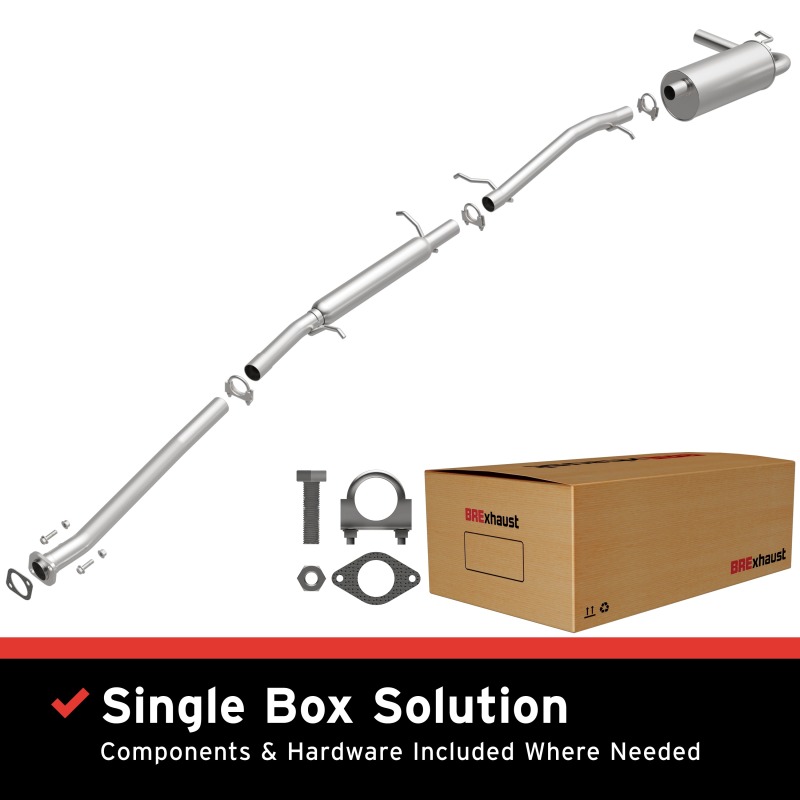 MAG BRE Exhaust Kits