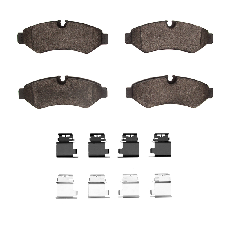 RNC Super Duty Brake Pads