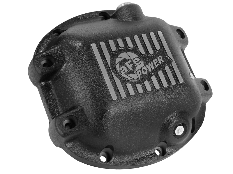 aFe Power Differential Cover Machined Fins 97-15 Jeep Dana 30 thumbnail 9