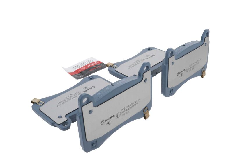 Brembo 17-23 Tesla 3 / 20-21 Y Beyond EV Brake Pad thumbnail 7