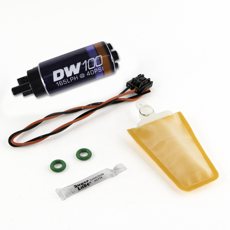 DeatschWerks 165 LPH In-Tank Fuel Pump w/ 05-10 Scion TC 2.4L Install Kit thumbnail 5