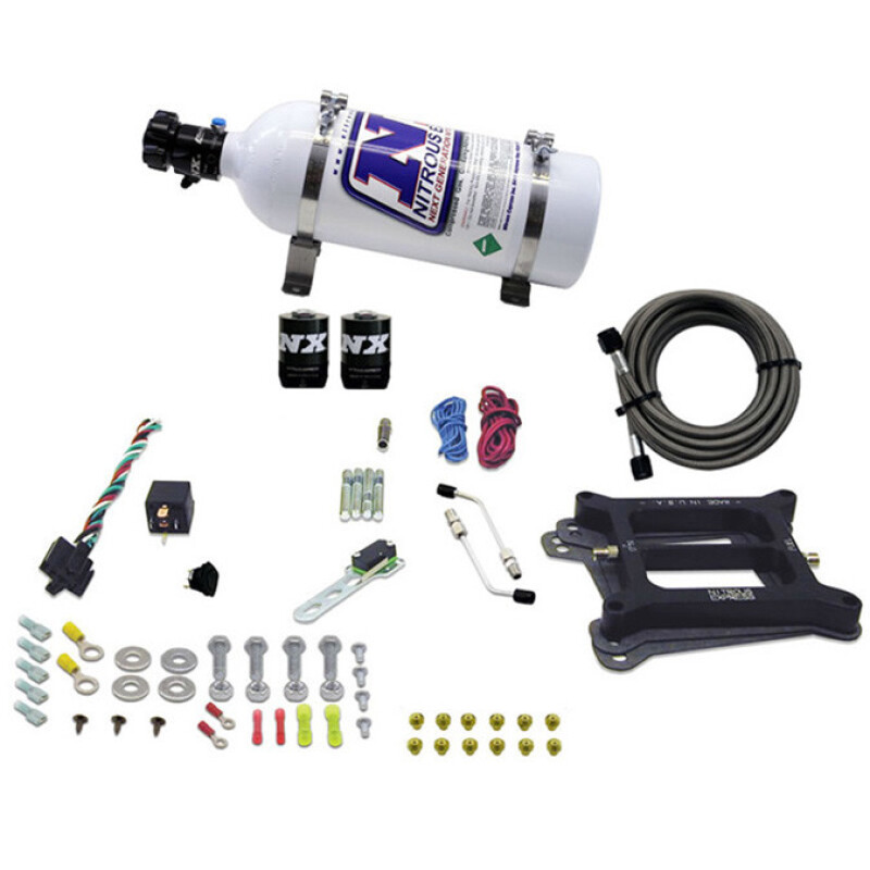 NEX Nitrous Oxide Kits