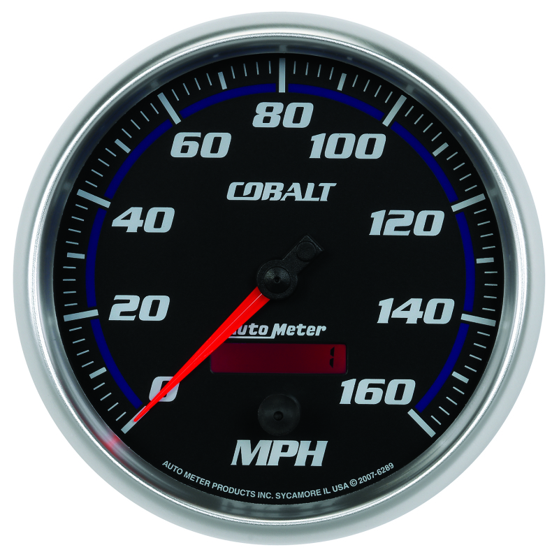 Autometer Cobalt 69-76 Nova Dash Kit 6pc Tach / MPH / Fuel / Oil / WTMP / Volt thumbnail 7
