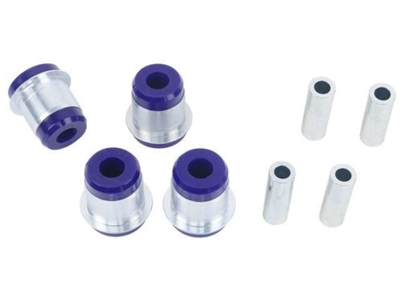 SuperPro 2002 Jeep Liberty Limited Front Lower Inner Control Arm Bushing Kit thumbnail 5