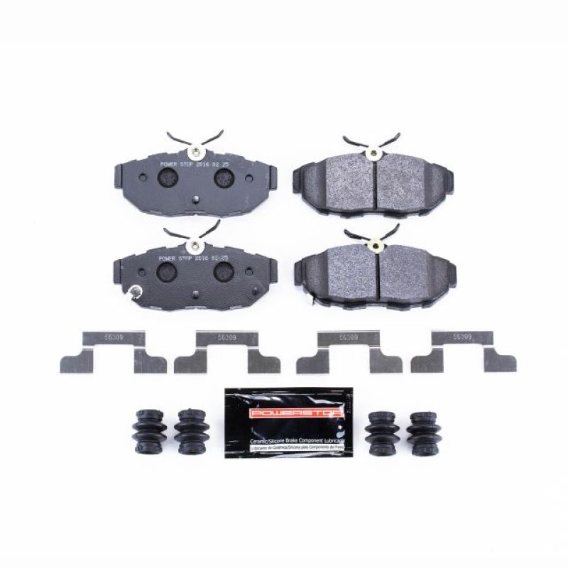 PSB Track Day Brake Pads