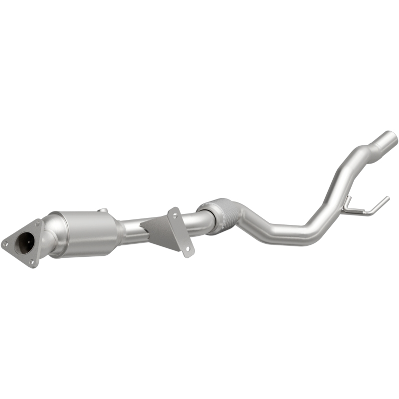 MagnaFlow 11-15 Touareg V6 3.6 Direct Fit Converter OEM Underbody thumbnail 2