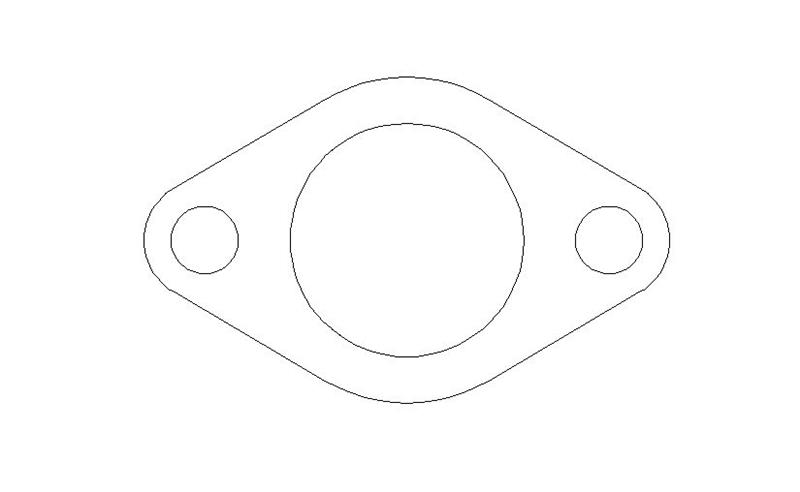 CG Exhaust Gaskets