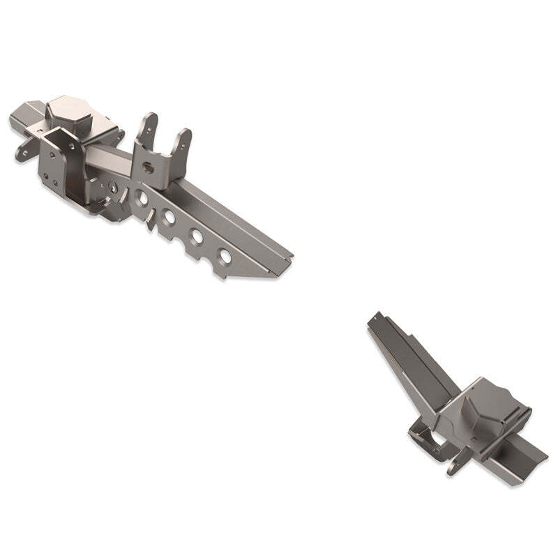 Artec Industries 07-18 Jeep Wrangler JK 1 Ton Apex Front 9In Swap Kit W/ Adj Truss Upper Link Mount