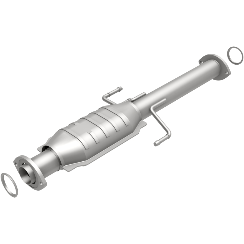 MagnaFlow Direct Fit Catalytic Converter 02-04 Tacoma 3.4L rear 50S thumbnail 2