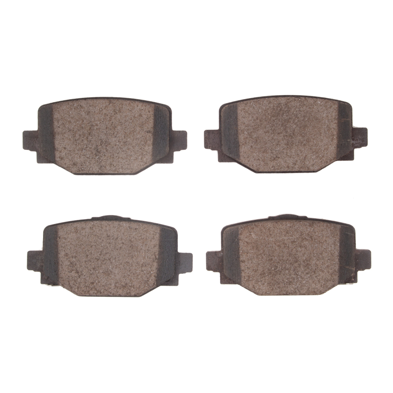 R1 19-25 Infiniti Qx50 Rear Ceramic Brake Pads