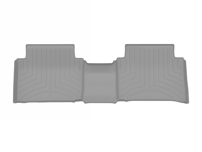 WT FloorLiner - Rear - Grey