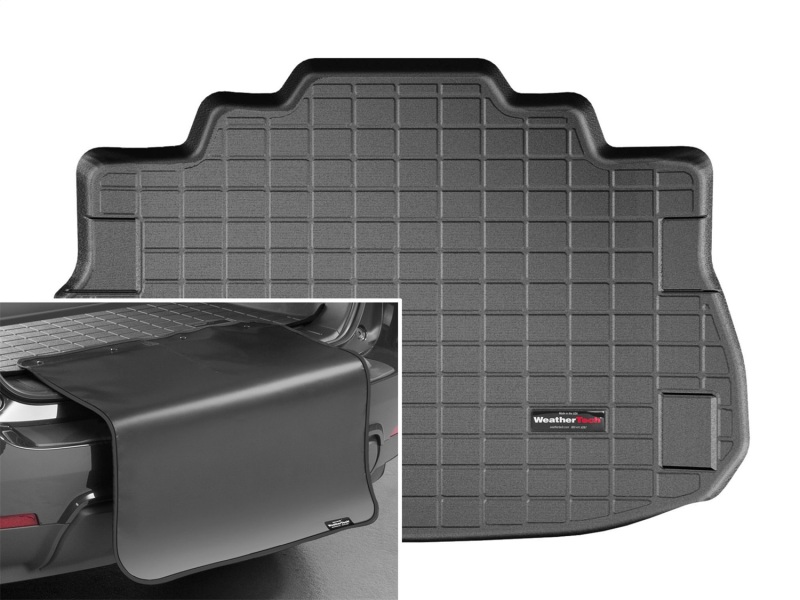 WT Cargo Liners - Black