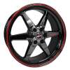 RST 93 Truck Star Wheels