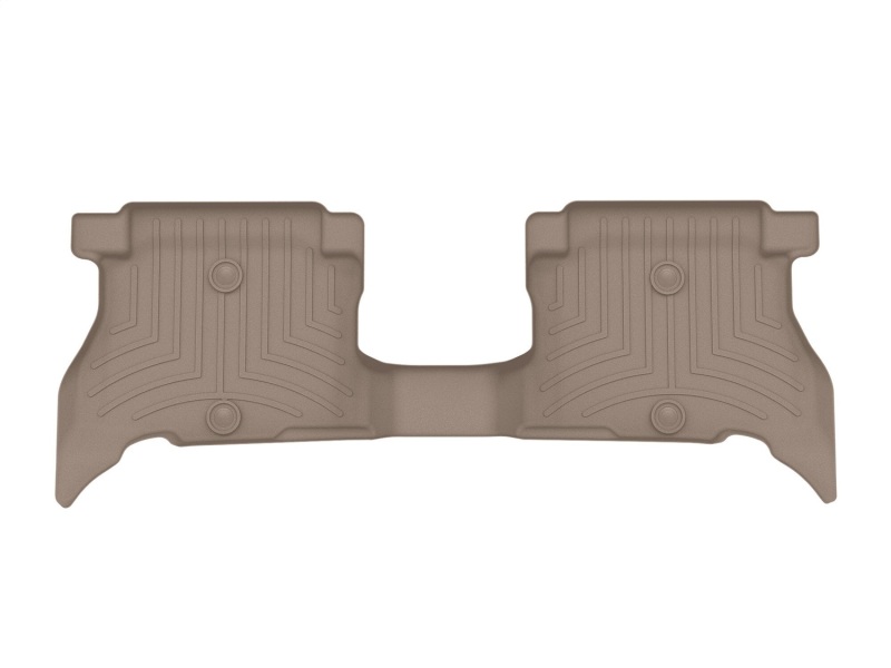WT FloorLiner - Rear - Tan