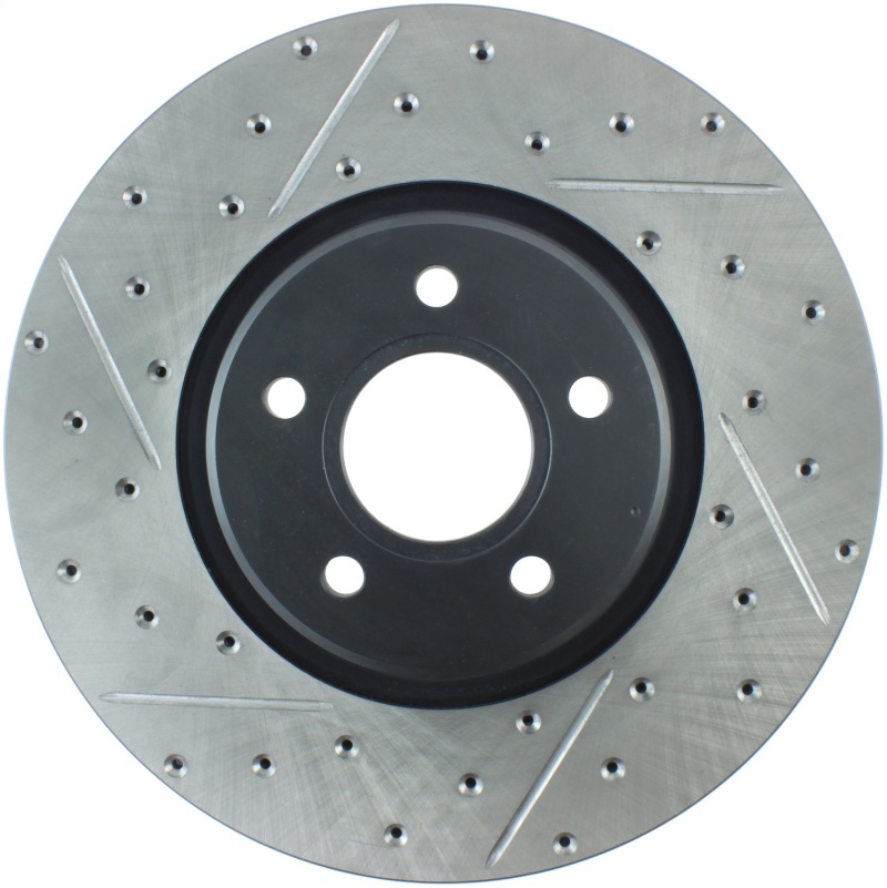 ST Slot & Drill Brake Rotors