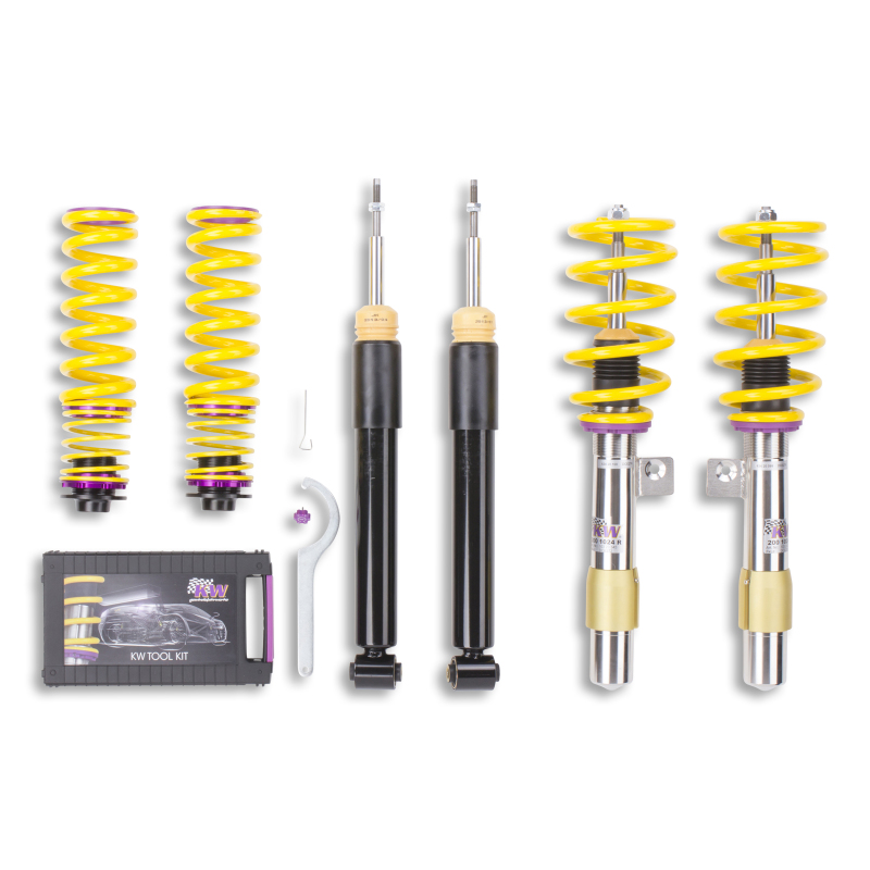 KW V1 Coilover Kit
