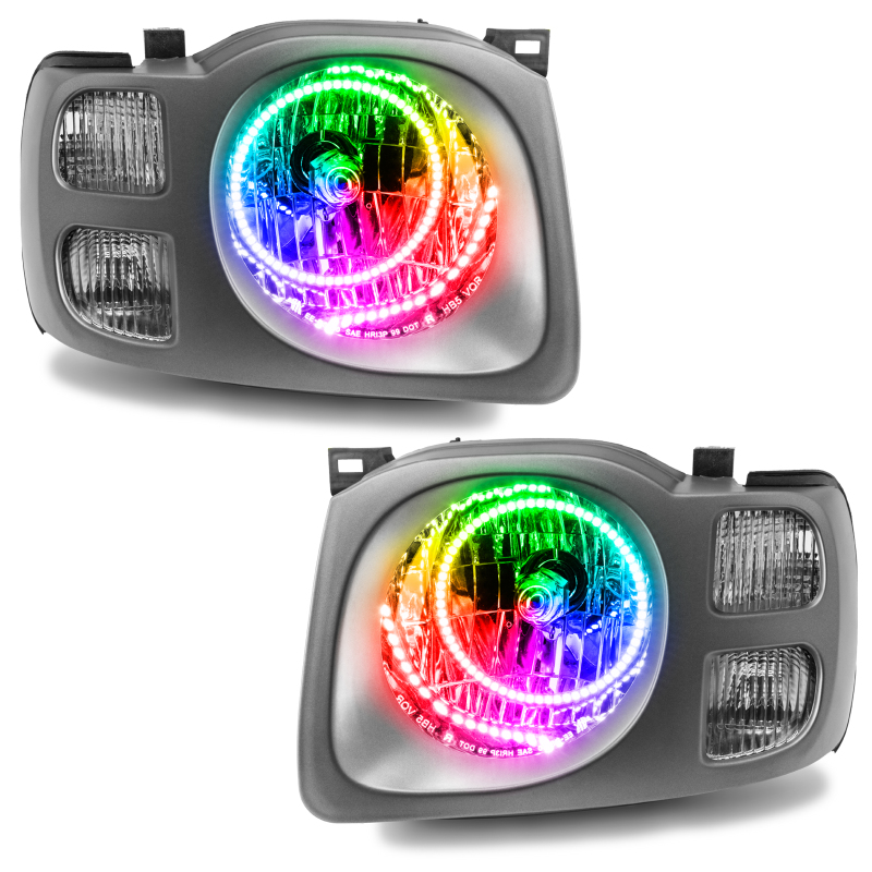 Oracle 02-04 Nissan Xterra SE SMD HL - ColorSHIFT w/ 2.0 Controller thumbnail 8