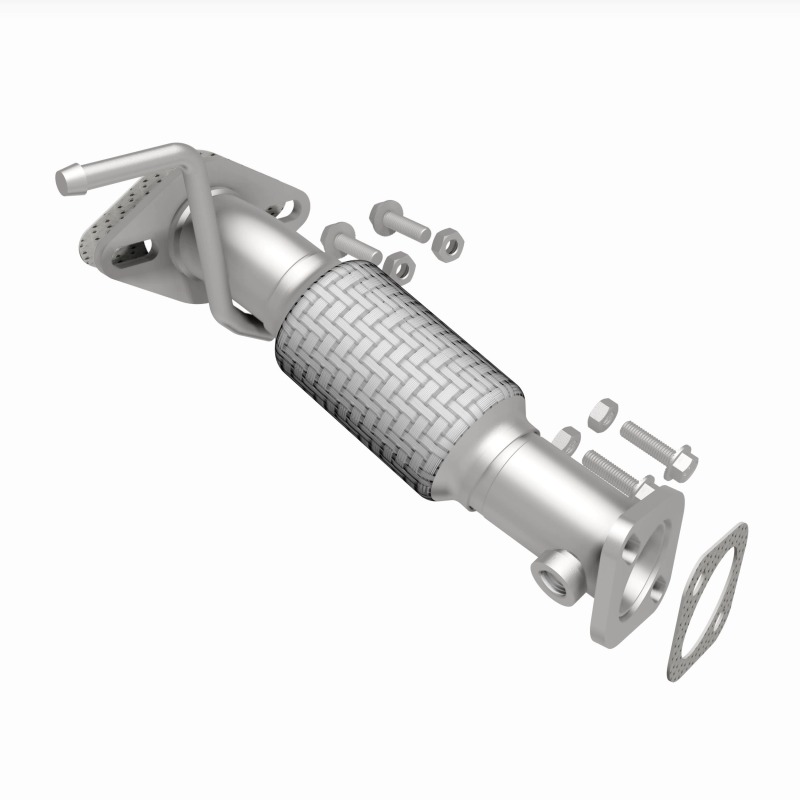 BRE Exhaust 10-13 KIA FORTE KOUP FORTE Front Pipe Kit thumbnail 8