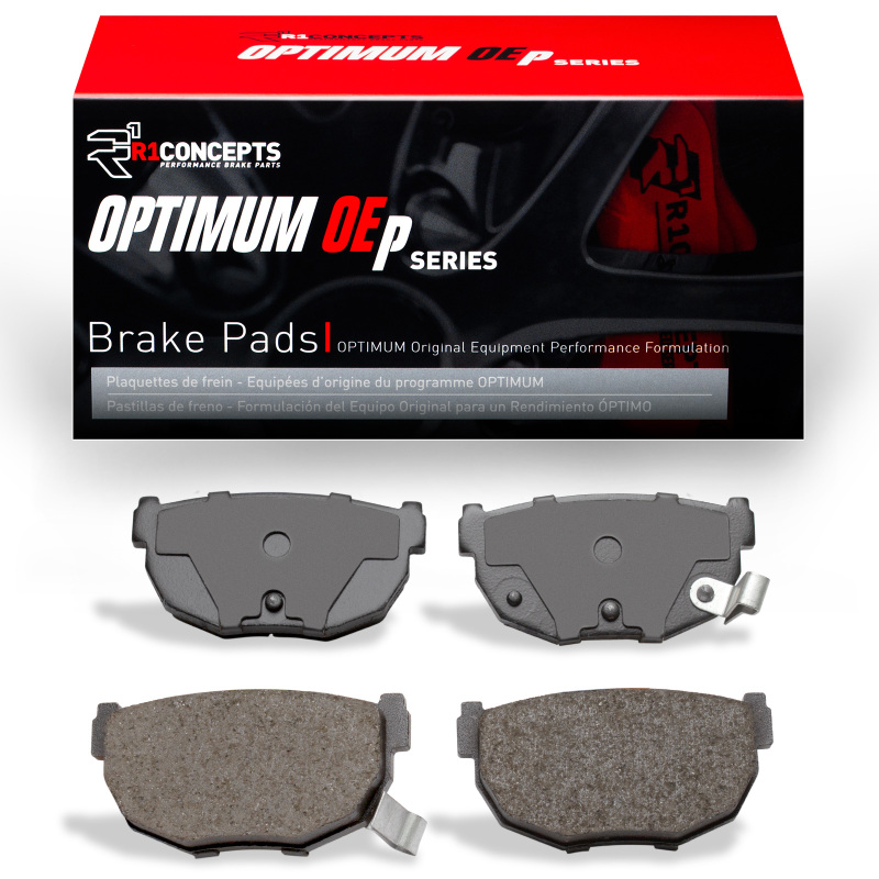 RNC Optimum OE Brake Pads