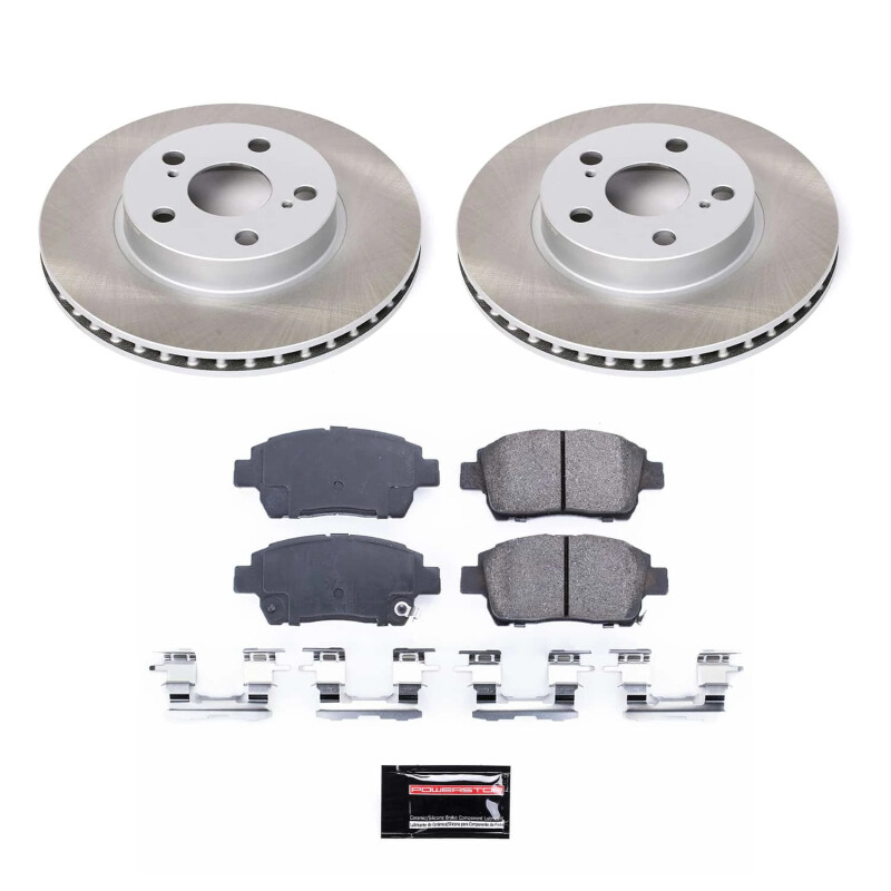 PSB Semi-Coated Rotor Kits