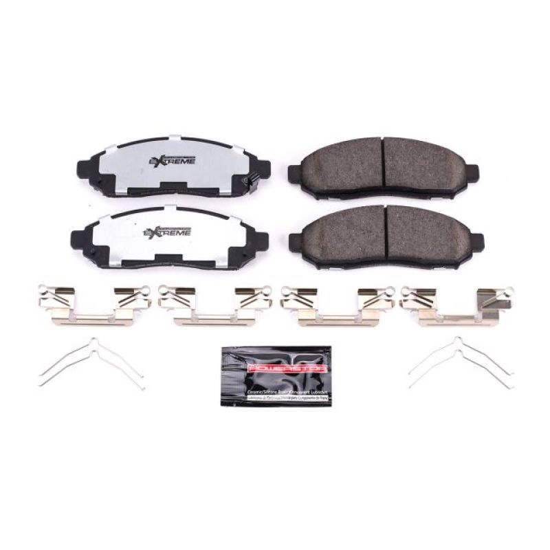 PSB Z36 Truck & Tow Brake Pads