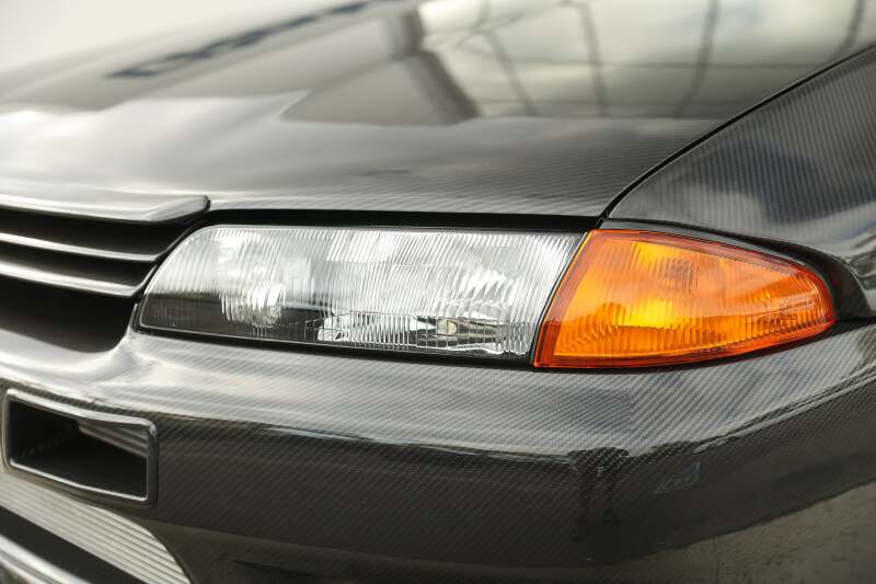 GReddy Garage 89-94 Nissan Skyline GT-R R32 N1 Type Headlights thumbnail 4
