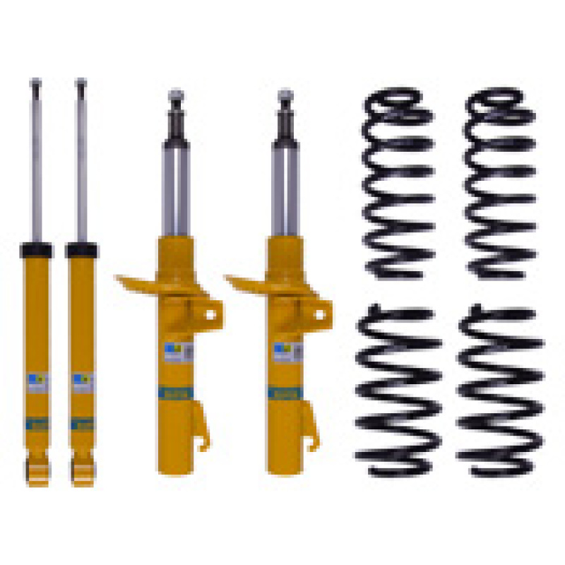 Bilstein B12 2006 Volkswagen Passat 2.0T Sedan Front and Rear Suspension Kit thumbnail 4