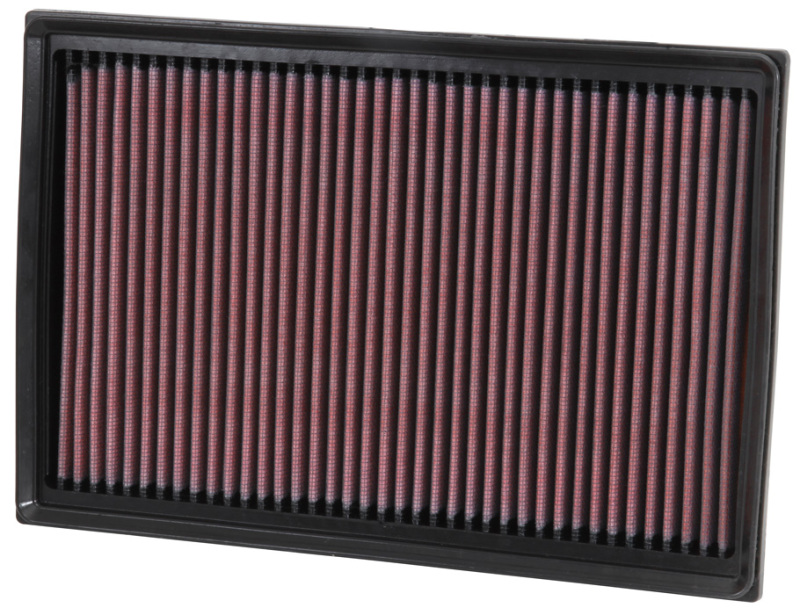 K&N 92-09 Mercury Grand Marquis/Lincoln Town Car / 92-08 Ford Crown Victoria Drop In Air Filter thumbnail 7