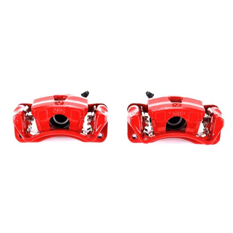 PSB Red Calipers