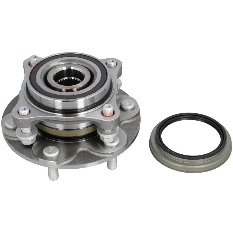 MOH Wheel Bearing and Hub Assemblies