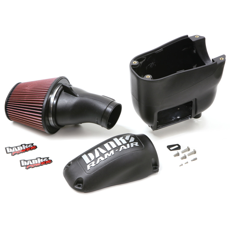 GBE Ram-Air Intake Systems