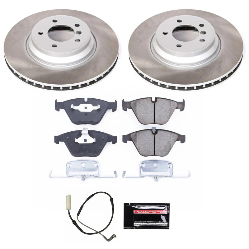 PSB Semi-Coated Rotor Kits