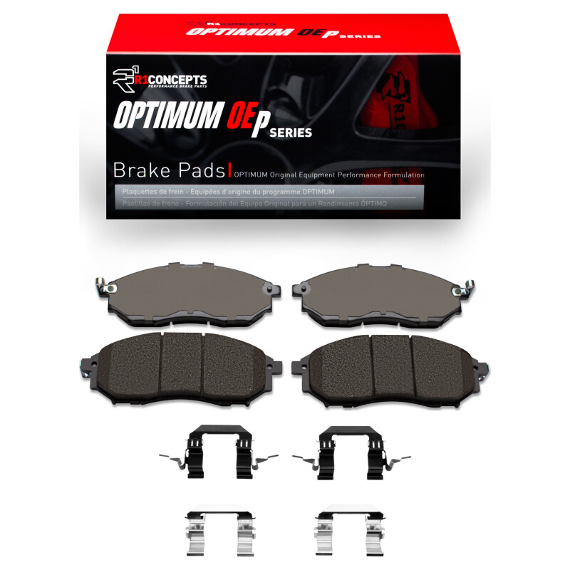 RNC Optimum OE Brake Pads