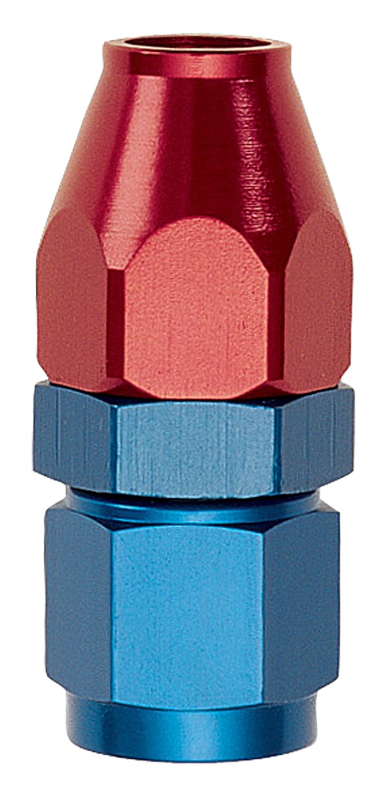 Russell Performance Red/Blue -8 AN Male 37 Degree to 1/2in Aluminum Tube thumbnail 9
