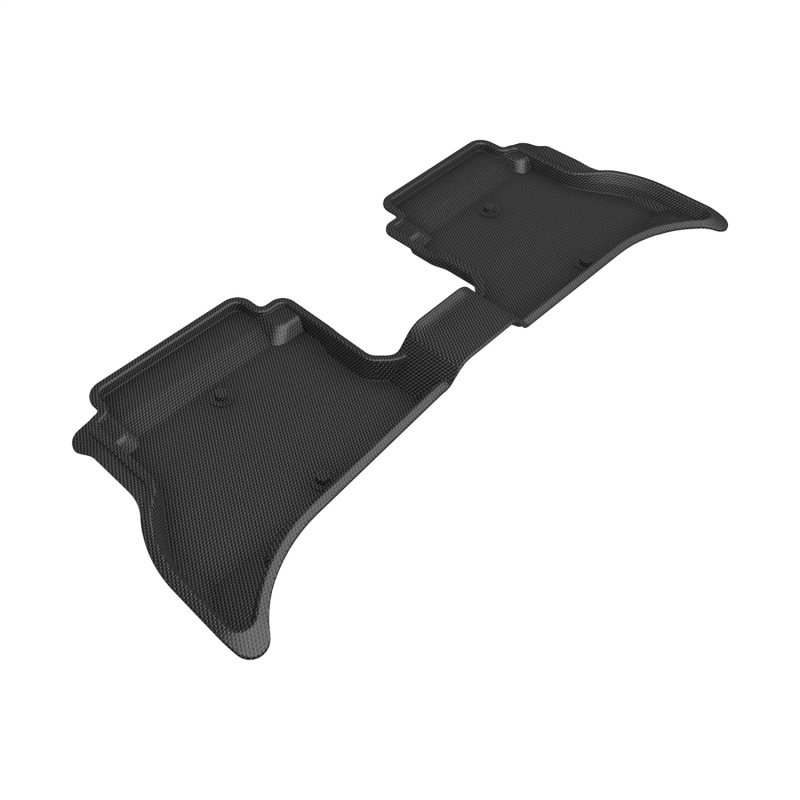 ACE Kagu - Rear - Black