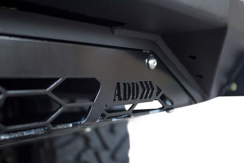 Addictive Desert Designs 2018 Ford F-150 Stealth Fighter Front Bumper thumbnail 7