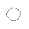CG Clutch Cover Gasket