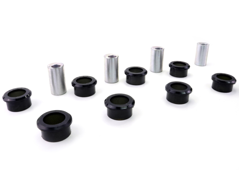 Whiteline 89-98 Nissan 240SX S13 & S14 / 90-96 Nissan 300zx Z32 Rear Camber adj kit - upper c/arm thumbnail 4