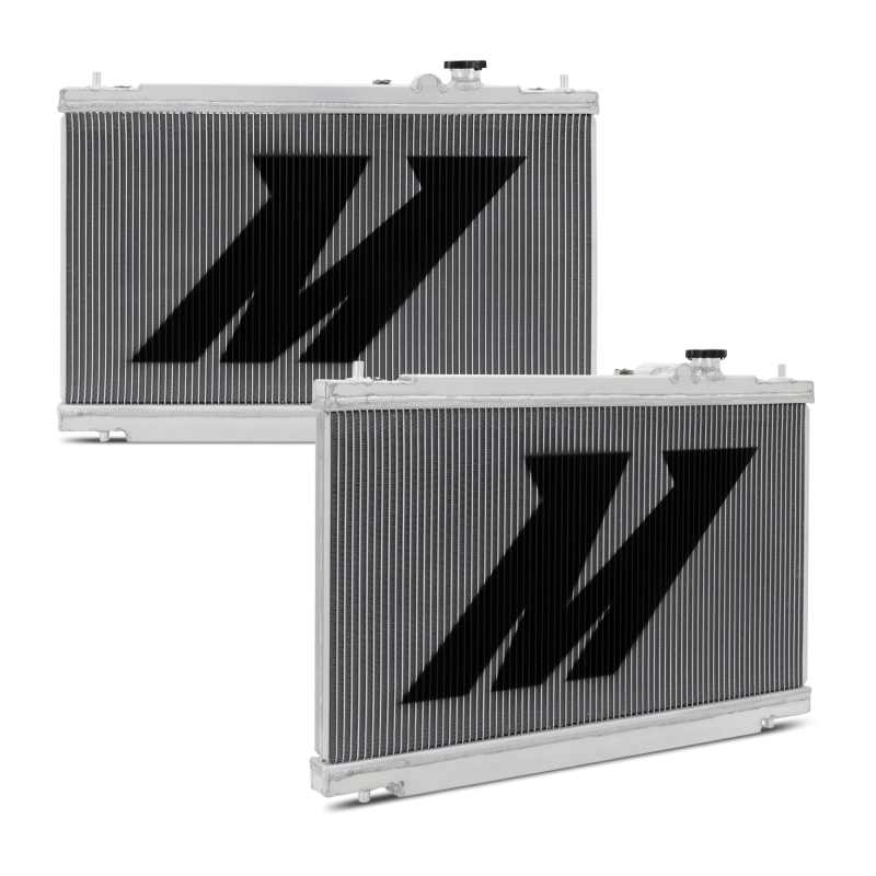 MM Radiators - Alum